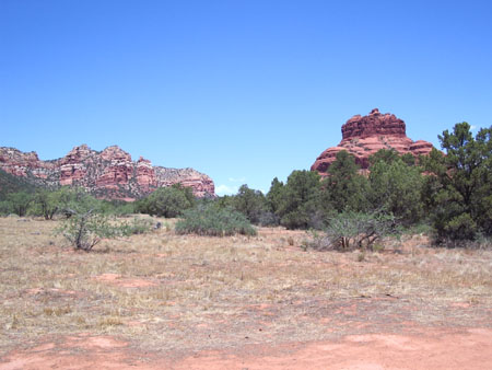 Sedona - Bell Rock Sedona - Bell Rock